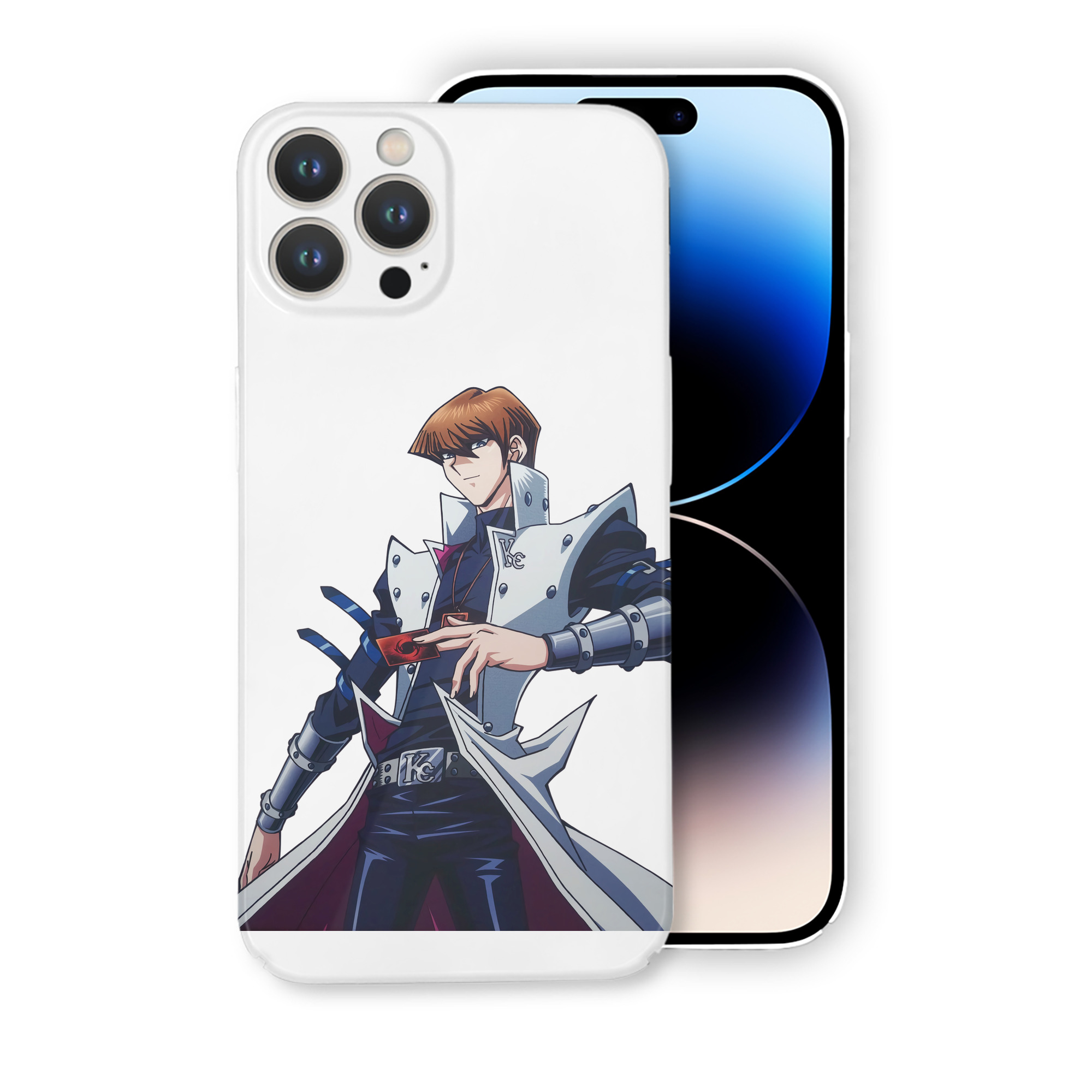 （画像用） 遊☆戯☆王 Yu-Gi-Oh! 【iPhone 14シリーズ対応】ハードケース